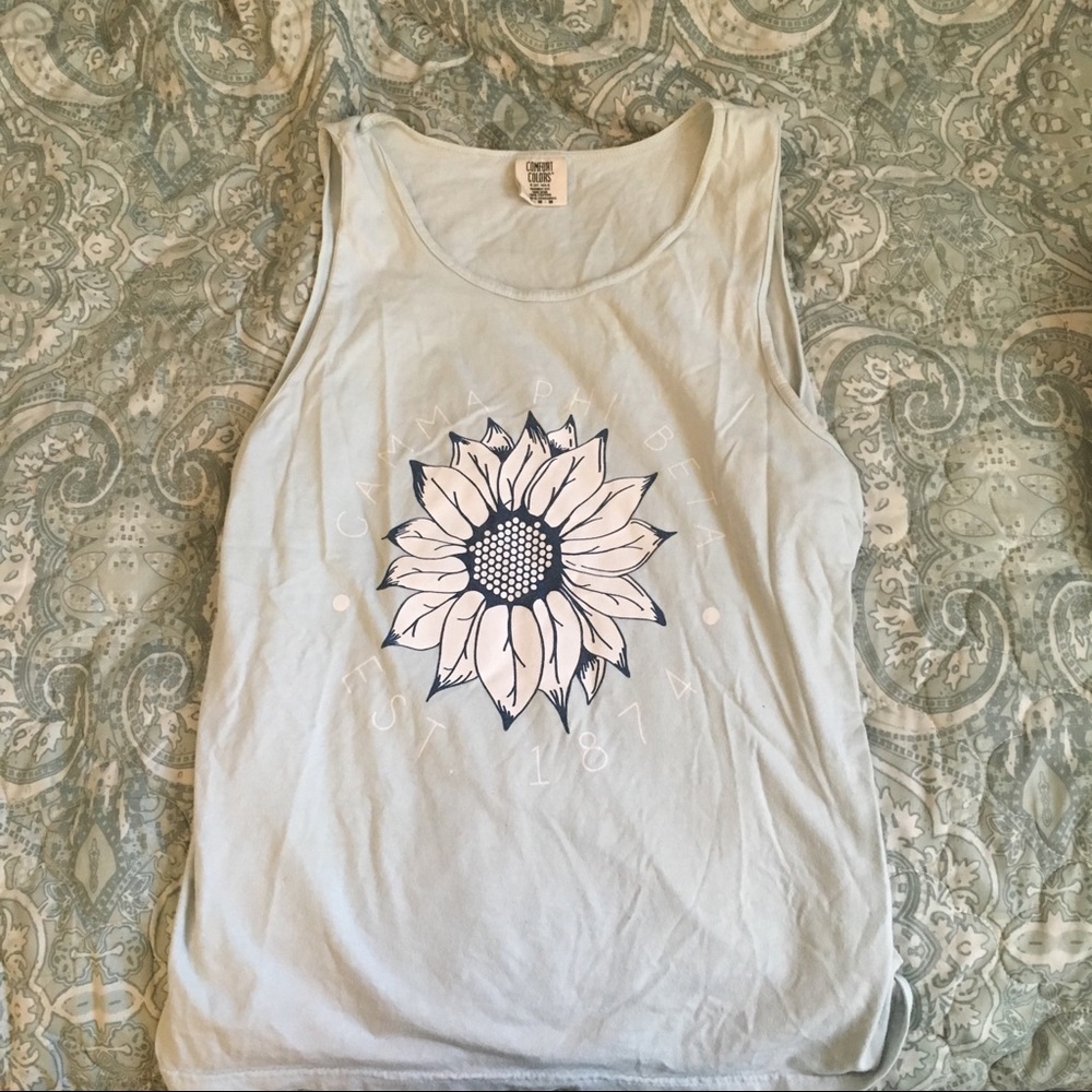 Gamma Phi Beta top